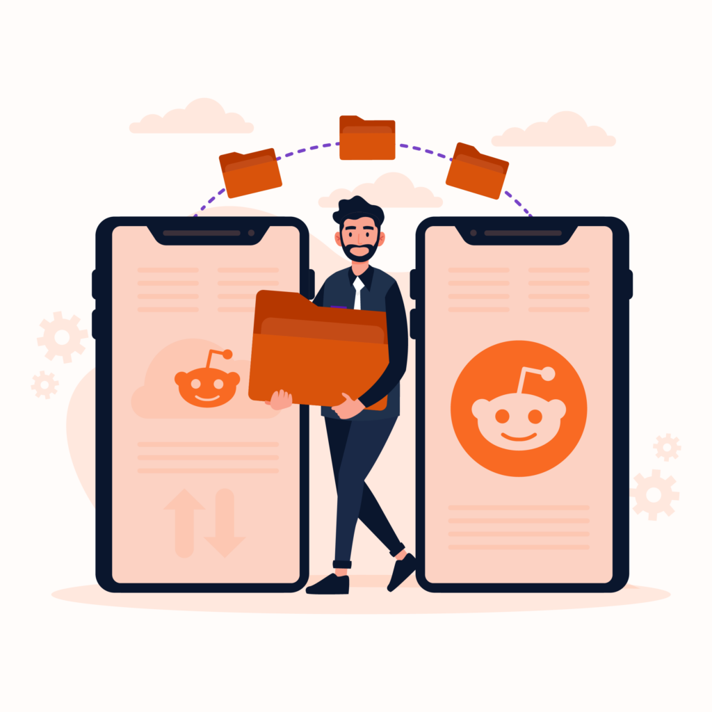 How to Manage Multiple Accounts on Reddit